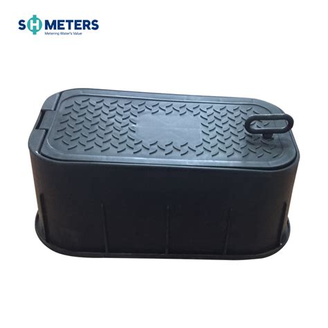 water meter box metal top ebay|water meter box near me.